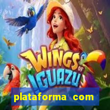 plataforma com jogos da pg